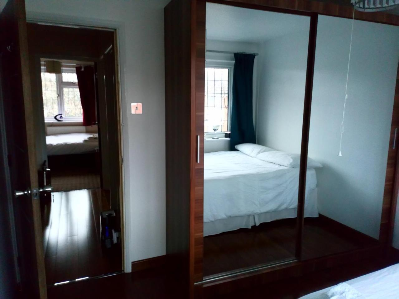 Bianca'S House Hotel Heathrow Airport Slough Dış mekan fotoğraf